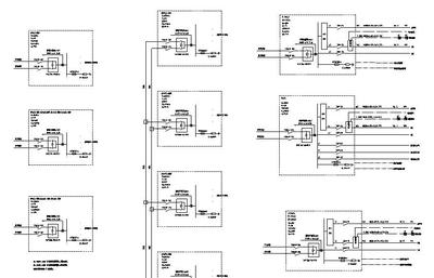 教學樓弱電綜合布線圖資料下載指南 網絡工程設計與施工詳解